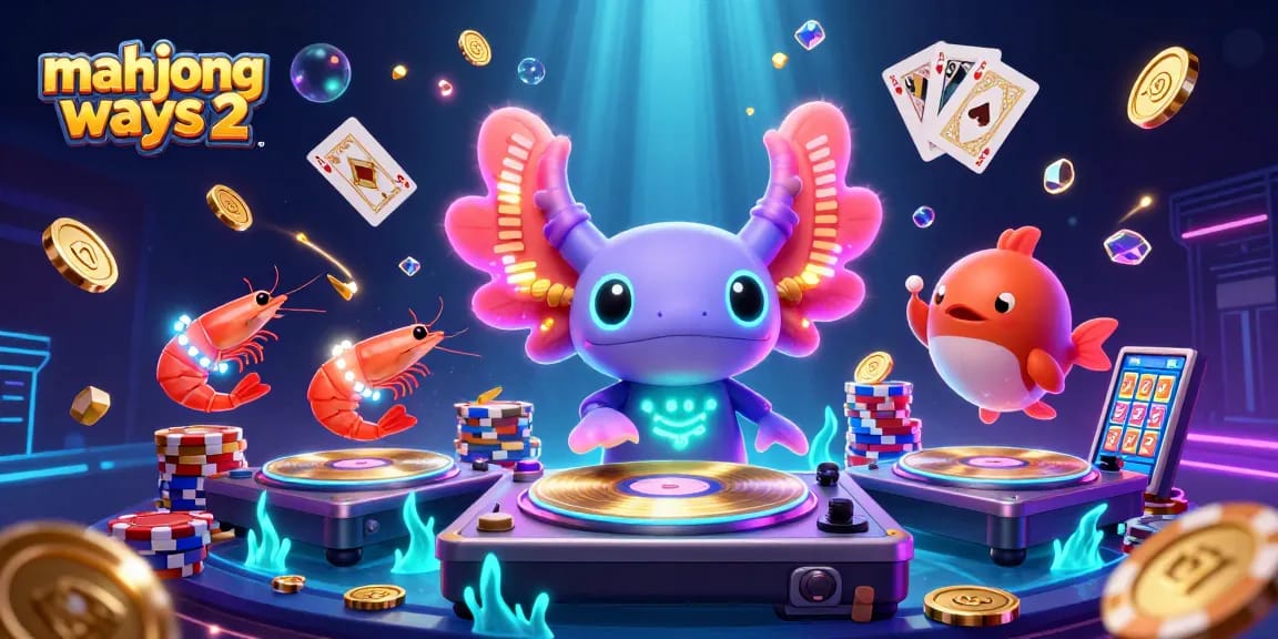 Experience thrilling wins playing Mahjong Ways 2 with dynamic colors and exciting gameplay.
