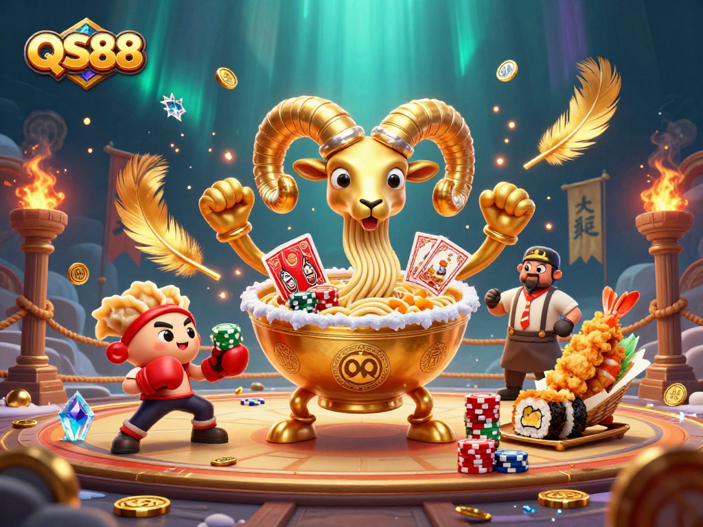 Engage in thrilling action at QS88 with live dealer games featuring dynamic 3D characters and gambling excitement.