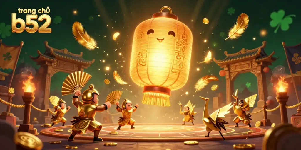Experience vibrant gameplay at trang chủ b52 with unique gaming interactions and dynamic visuals.