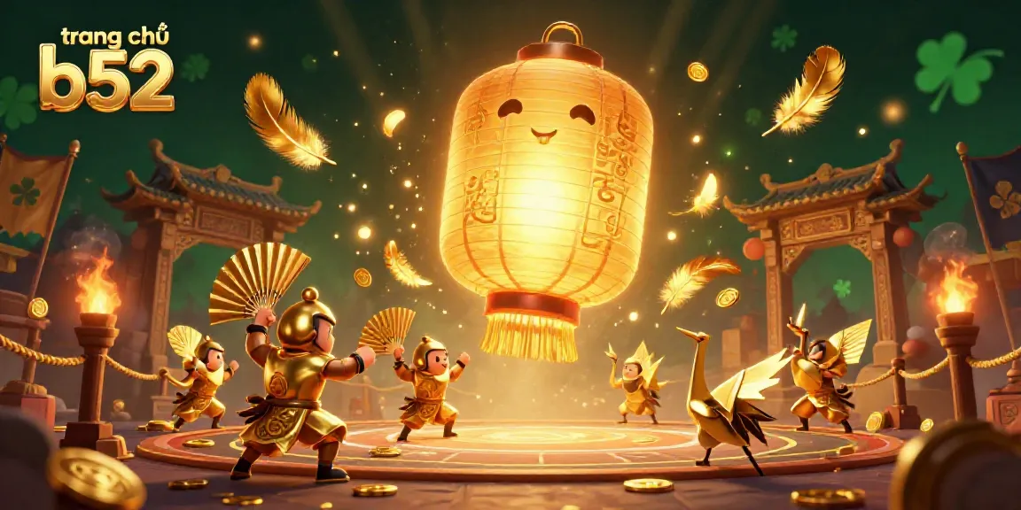 Experience vibrant gameplay at trang chủ b52 with unique gaming interactions and dynamic visuals.