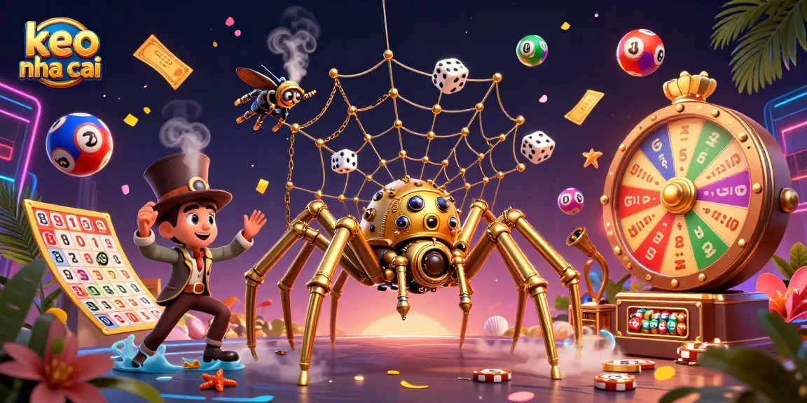 Engage with keo nha cai on a vibrant, immersive casino scene rich in dynamic elements.