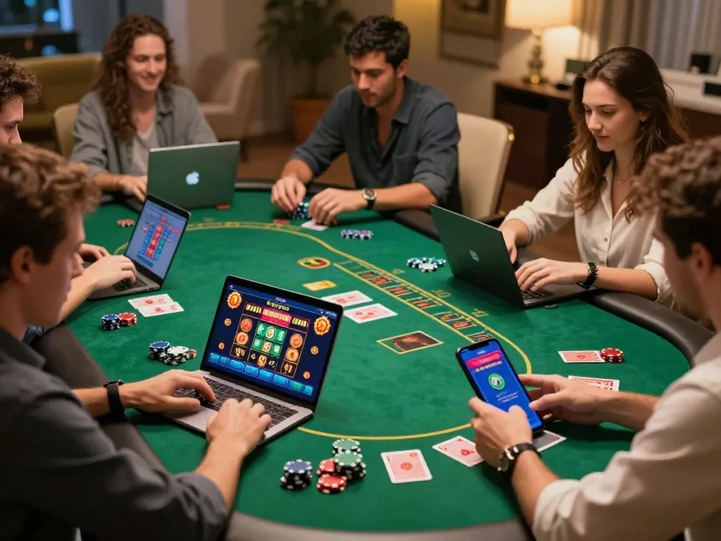 Experience the best casinos not on GamStop from the comfort of home with exciting gameplay.