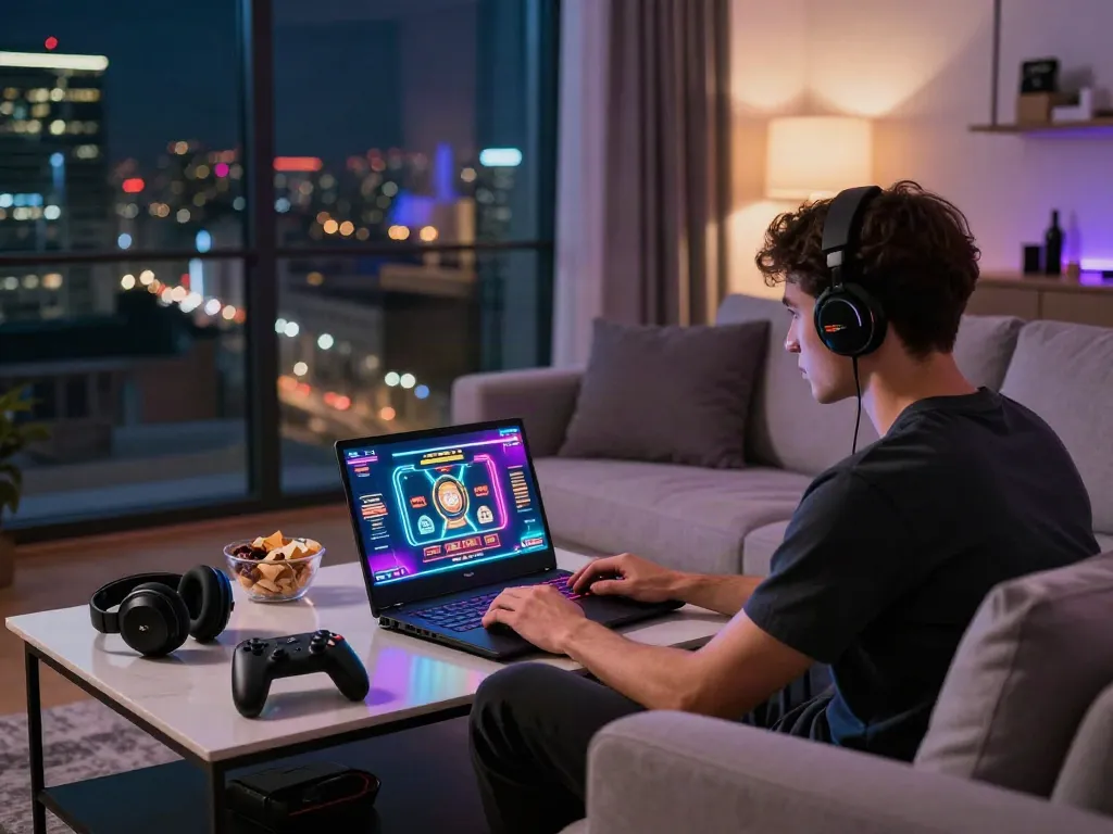 Exciting gaming experience with best casinos not on gamstop highlighted.