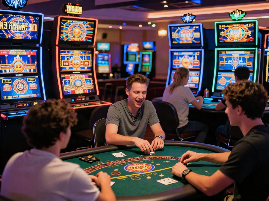 Discover the best casinos not on gamstop with engaging online gaming environments.