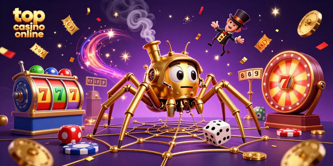 Joacă la cele mai bune sloturi pe platforma top casino online, cu premii și jackpoturi captivante.